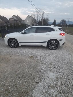 Predám BMW X2 2,5D 170kw xDrive A/T 8,naj. 94000km - 3