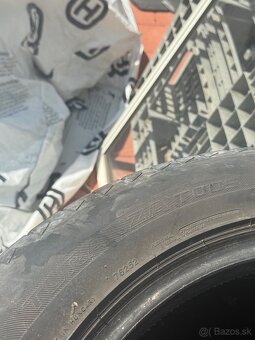 Bridgestone Turanza T005 265/50 r20 letne - 3
