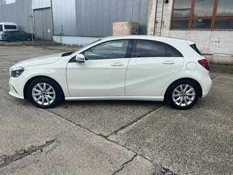 Mercedes benz A160CDI - 3