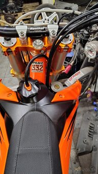 KTM SXF 350 2012 TONY CAIROLI EDITION - 3