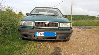 Škoda Felicia 1.9D (1999) – spoľahlivá pracantka - 3