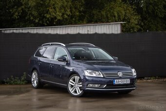 Volkswagen Passat Variant 2.0 TDI 170k Highline 4MOTION DSG - 3