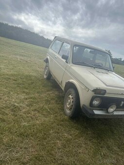 Lada niva 1.6 - 3
