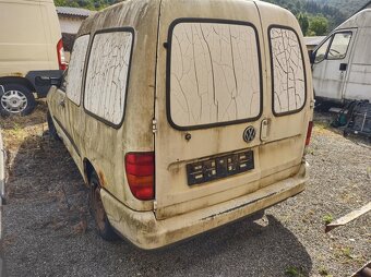 Caddy benzín - 3