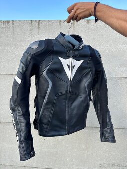 Dainese dámska kombinéza - 3