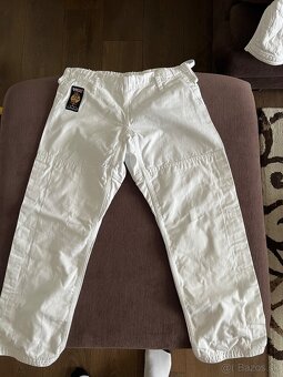Judo detske kimono-slim fit - 3