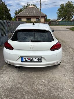 Volkswagen scirocco 2.0TSI - 3