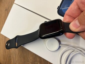 Apple Watch 9 45mm Midnight - 3