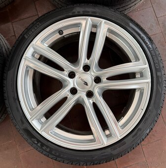 5x112 R19 aludisky Rock - 3