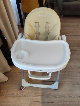 Predam detsku stolicku Peg Perego - 3