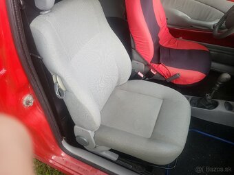 Fiat Seicento 1.2i, 40kW, r.v.3/2009 náhradní díly - 3