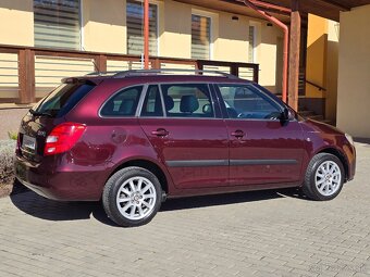 Škoda Fabia Combi 1.4 16V Ambiente - 3
