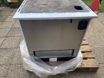 Sporák Thorma Okonom 75, 7kw lavy - 3