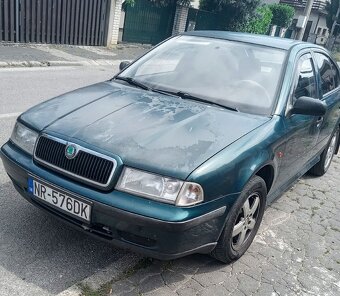 Škoda Octavia - 3