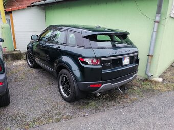 Land Rover Range Rover Evoque TD4 - 3