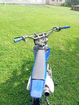 Pitbike 125 - 3