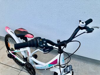Detský bicykel 20” CTM Maggie 2.0, 2 ročný, TOP stav - 3