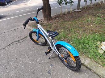 Detský bicykel 16" - 3