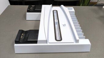 PS5 / PS5 Slim - Dokovacia chladiaca stanica. - 3