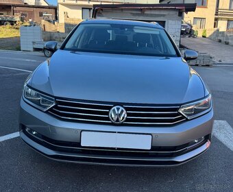 Volkswagen Passat B8 DSG - 3