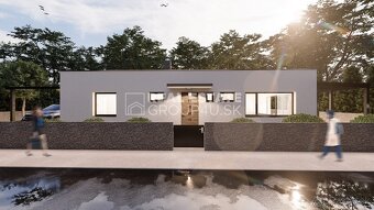 Bungalov na kľúč aj s pozemkom 231 000 € - 3