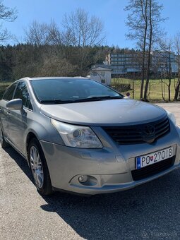 Toyota Avensis Combi T27 2.0 D4D - 3