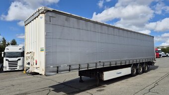 Prodám KRONE SD PROFI LINER - 3