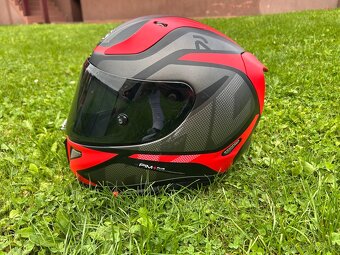 Predám hjc rpha11 prilbu na motorku veľkosť L - 3