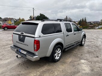 Navara D40 - 3