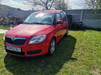 Škoda Roomster 1.2htp 47kw - 3