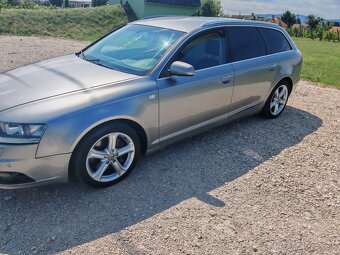 Audi A6 C6 Sline Quattro - 3
