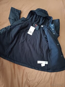 ZARA prechodna bunda, vel. 110 - nova - 3