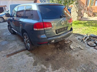 Volkswagen touareg 3.2 V6 na Náhradné diely. - 3