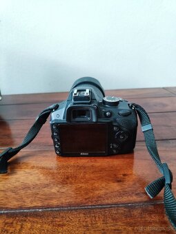 Nikon D3200 + objektív 18-105 mm + príslušenstvo - 3