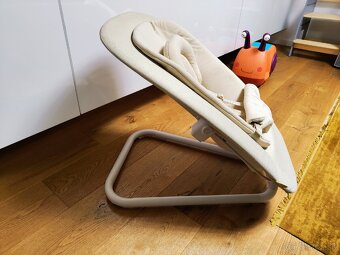 Cybex Lemo Bouncer (Sand White) - 3