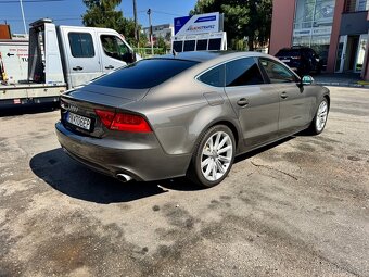 Audi A7 Sportback 3.0 TFSI quattro S tronic - 3