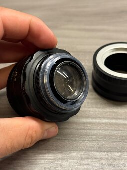Helios 44-2 58mm f2 M42 a Sony E - 3