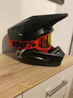 Prilba alpinestars - 3