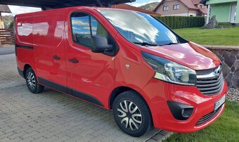 Opel Vivaro 1.6 CDTI BiTurbo /Možný odpočet DPH/ - 3