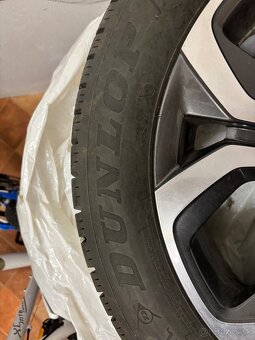 Renault Arkana zimné kolesa 215/55 r18 - 3