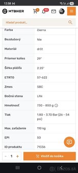 SCHWALBE RAPID ROB 29 X 2.25 - 3