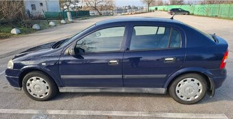 Opel Astra G Classic 1.4 66 kW 2007 - 3