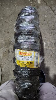 Pirelli scorpion MX - 3