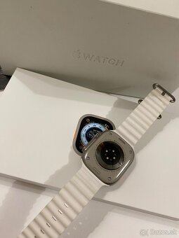 ⌚️Apple Watch Ultra (1. generácia) - 3