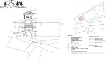 Stavebný pozemok s IS v lesnom prostredí Jarabá Nízke Tatry - 3