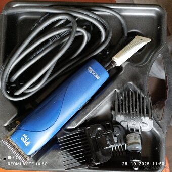 Predám strojček na strihanie psíka - 3