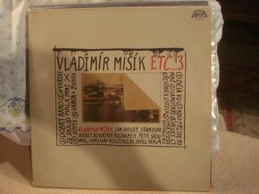 LP MIŠÍK KRATOCHVÍL REBELS PETŘINA V.MERTA P.VÝBĚR PALEČEK - 3