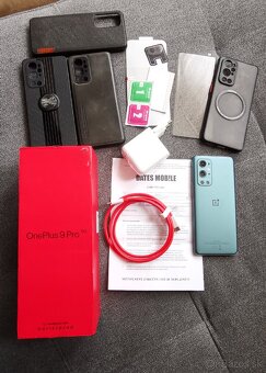 OnePlus 9 pro 12/256GB 5G - 3