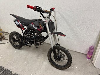 Pitbike - 3