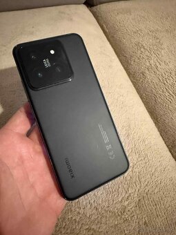 Xiaomi 14 12/512gb black - 3